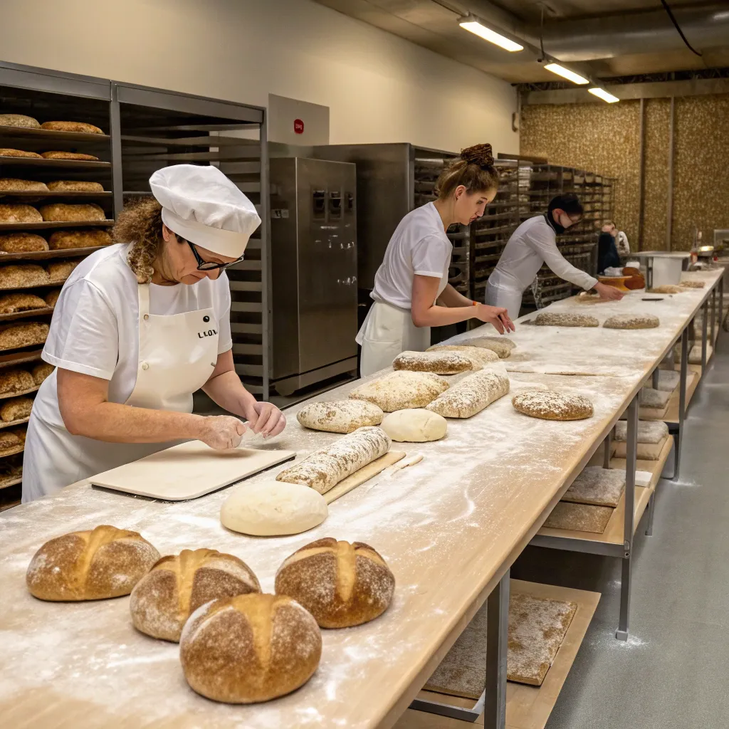 Bread Baking Course