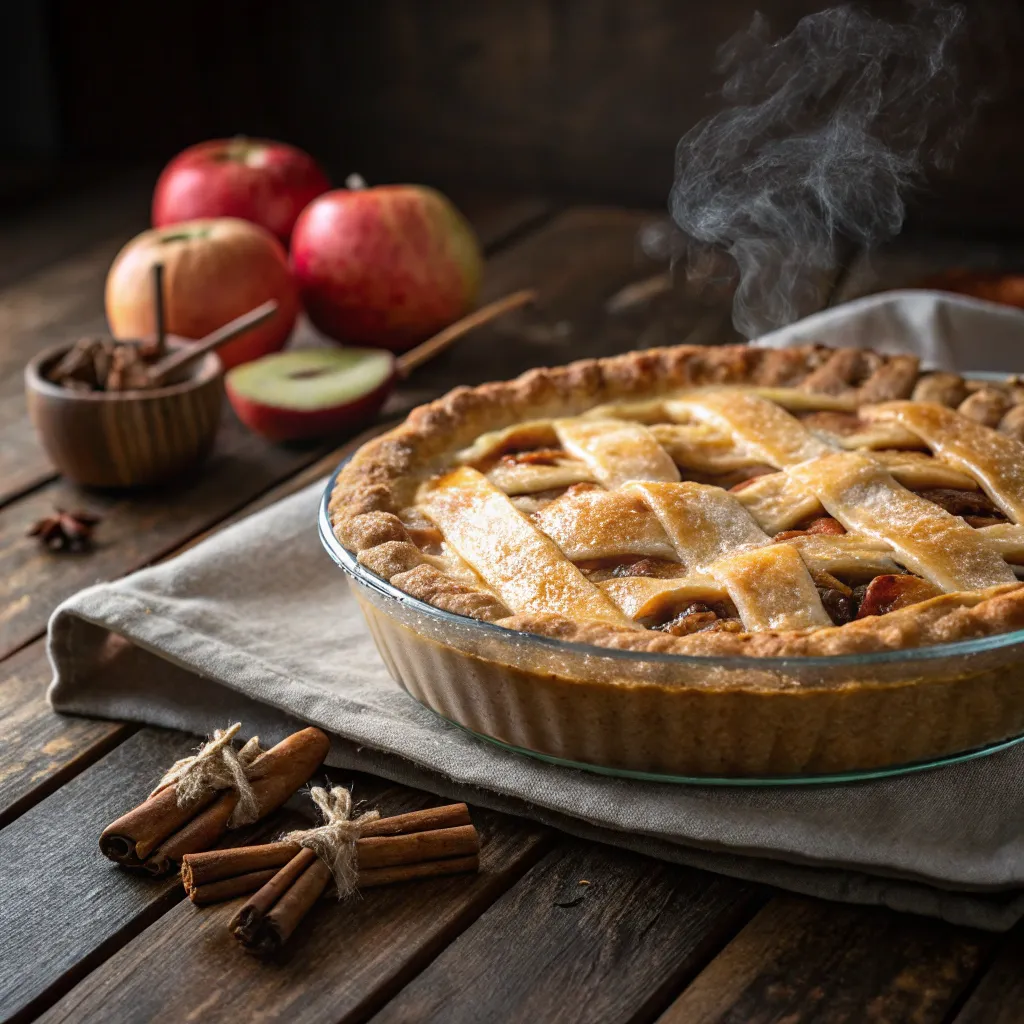 Pie Baking Course